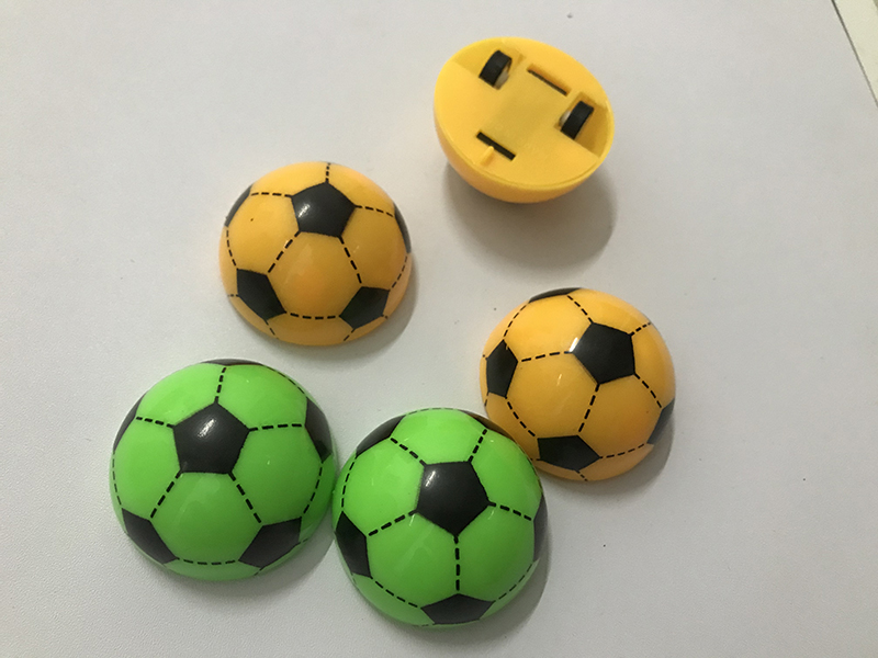 Football Pull Back Car