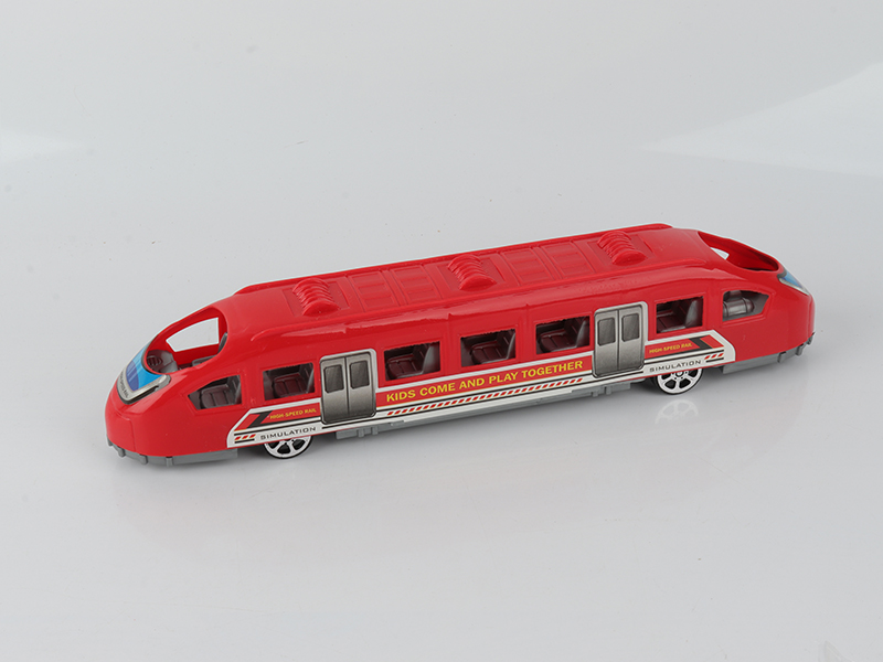 Friction Subway