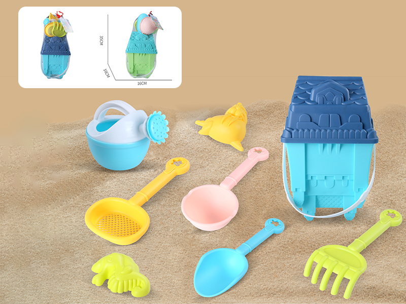 Sand Bucket Set(9PCS)