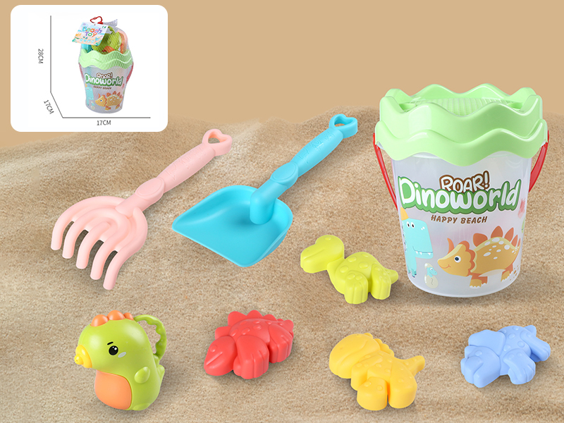 Sand Bucket Set(9PCS)