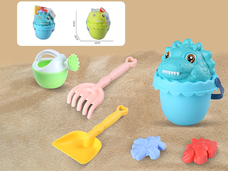 Sand Bucket Set(7PCS)