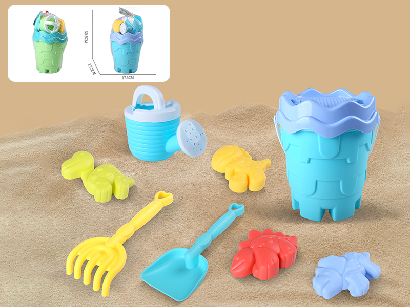 Sand Bucket Set(9PCS)