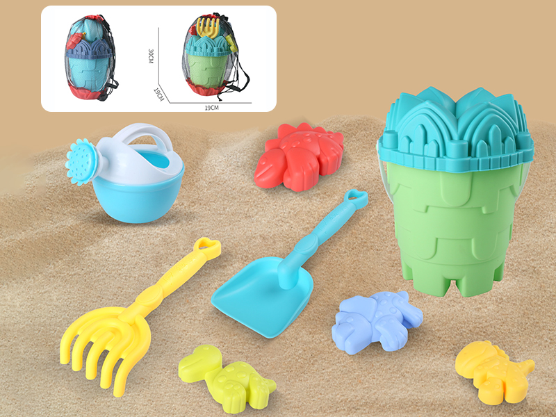 Sand Bucket Set(9PCS)