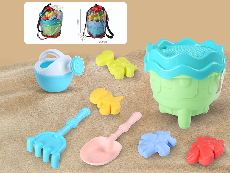 Sand Bucket Set(9PCS)