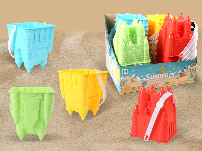 Sand Bucket(24PCS/Display Box)