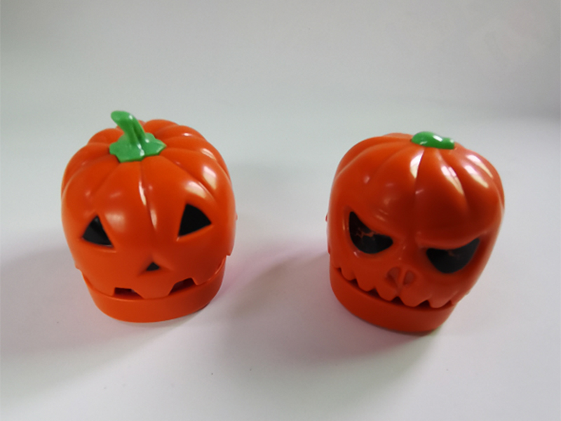 Mini Pumpkin With Bead Chain