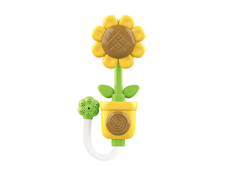 Sunflower Shower(Yellow)