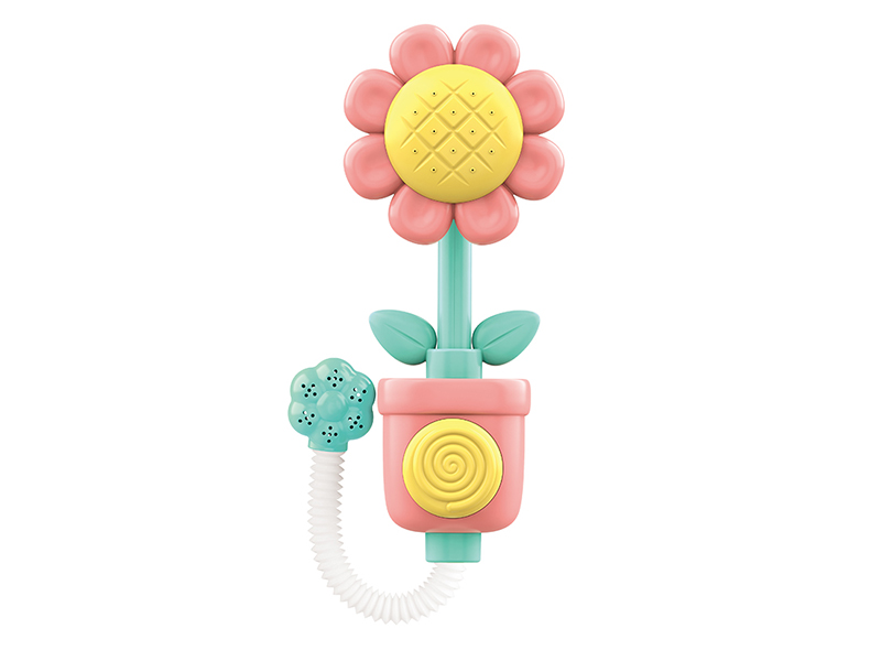 Sunflower Shower(Red)