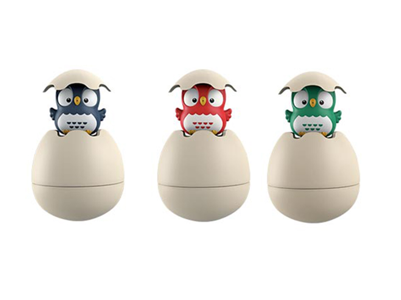 Bathroom Floating Sprinkled Egg