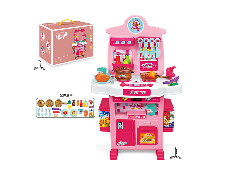 Kitchen Set 40pcs