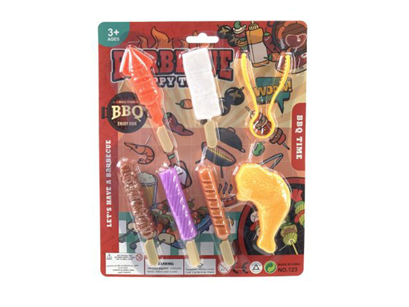 BBQ Play Set
