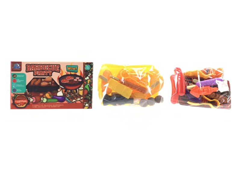 BBQ Play Set