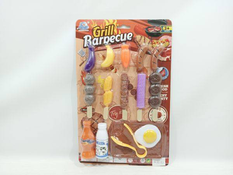 BBQ Play Set