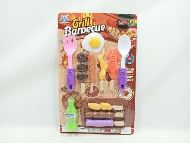 BBQ Play Set