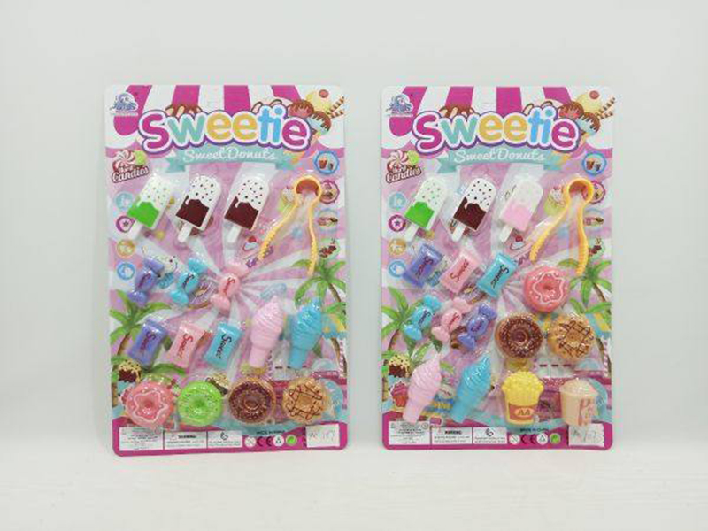Ice Cream And Dessert Set