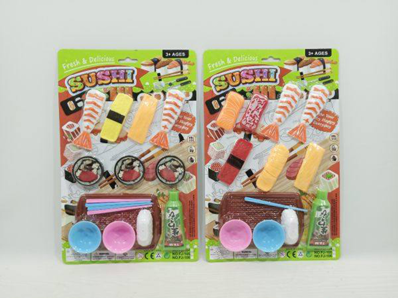 Sushi Food Play Set