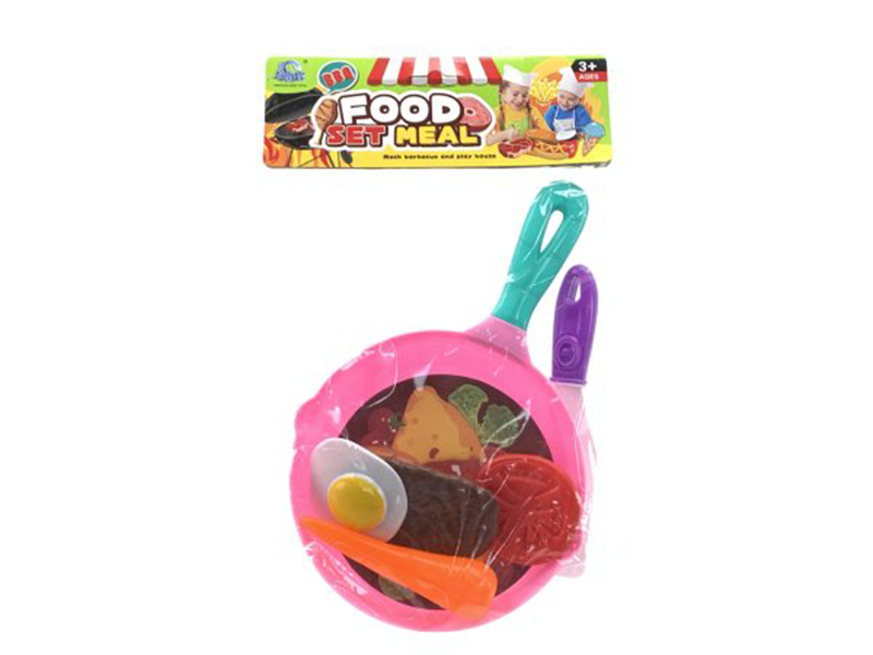 Pan Food Set