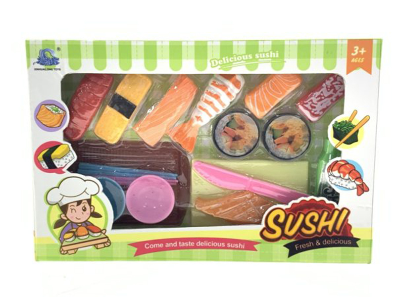 Sushi Food Play Set