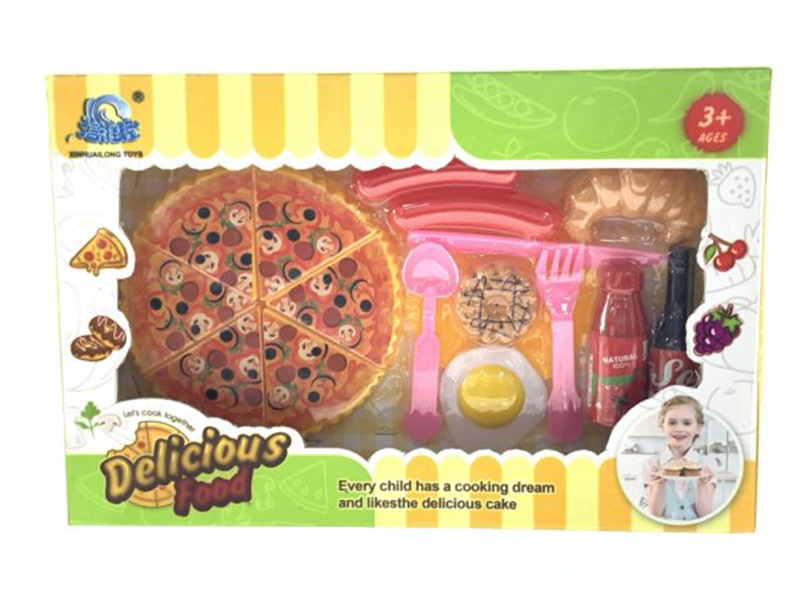 Pizza Set