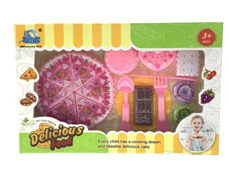 Cake Set
