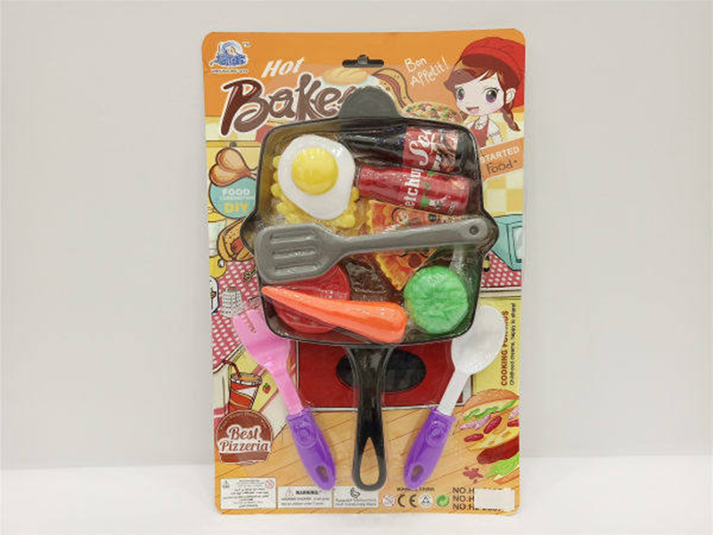 Pan Food Set