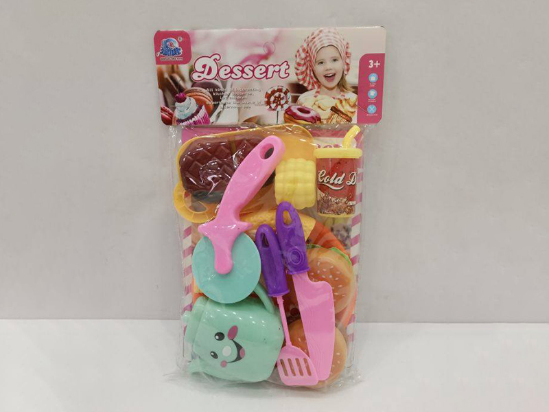 Fast Food Play Set