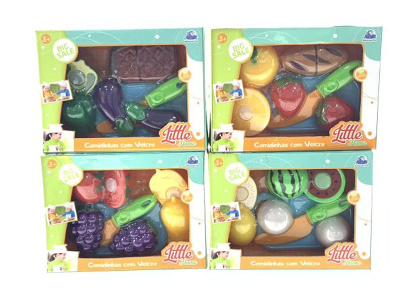 Cutting Fruit/Vegetable Set