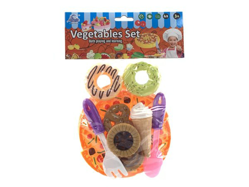 Dessert Play Set