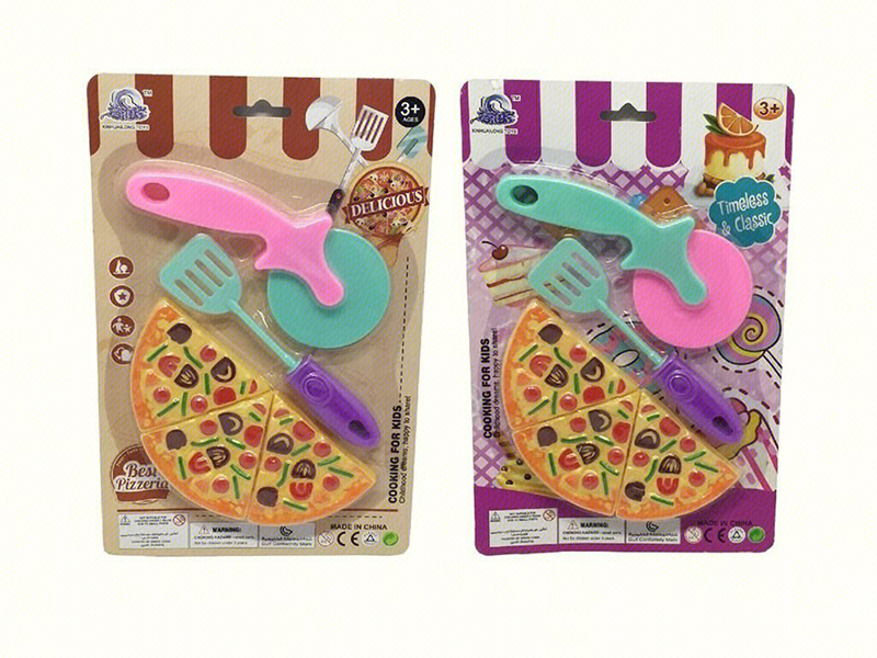 Pizza Play Set