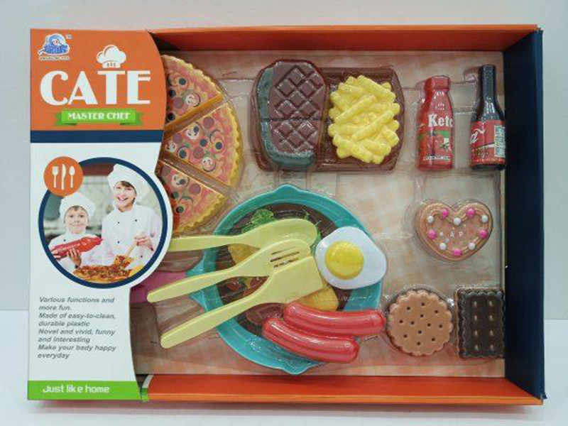 Food Play Set