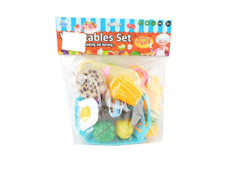 Food Play Set