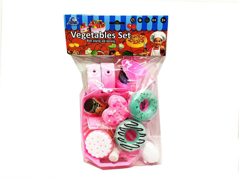Dessert Set 15pcs