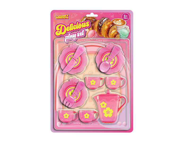 Kitchen Tableware set