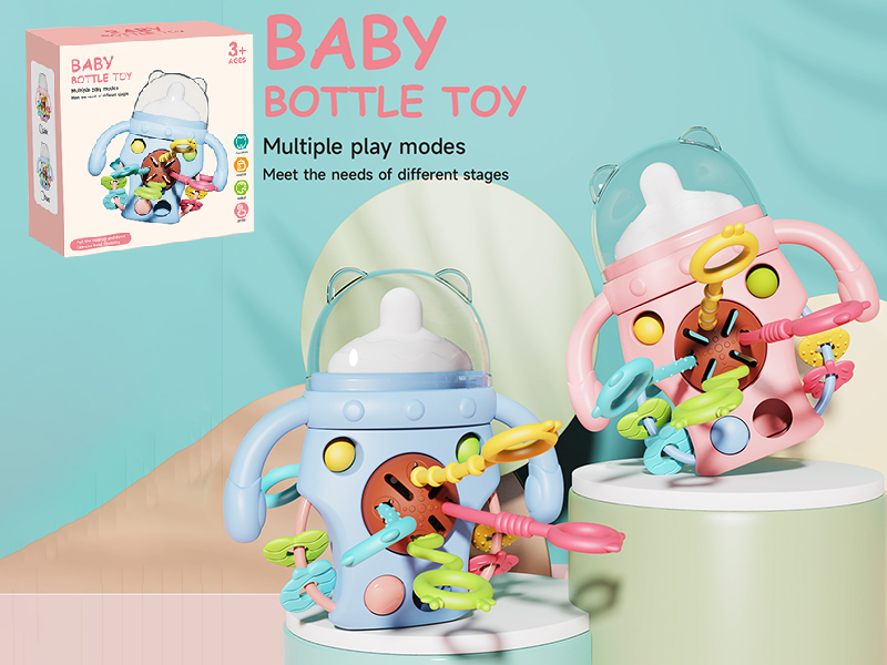 Baby Bottle Toy