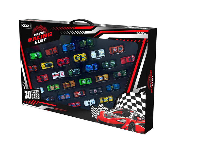 Alloy Cars 30pcs