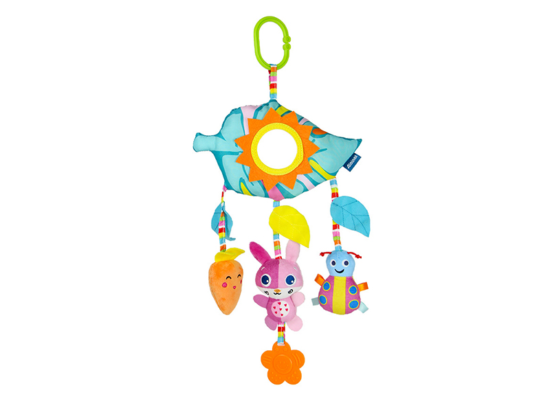 Baby Stroller Hanging Toy - Rabbit