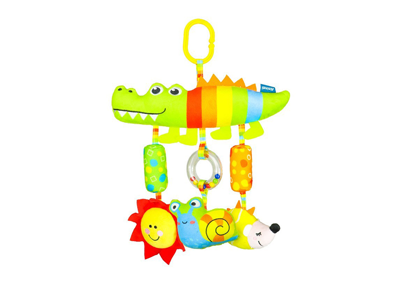 Baby Stroller Hanging Toy - Crocodile