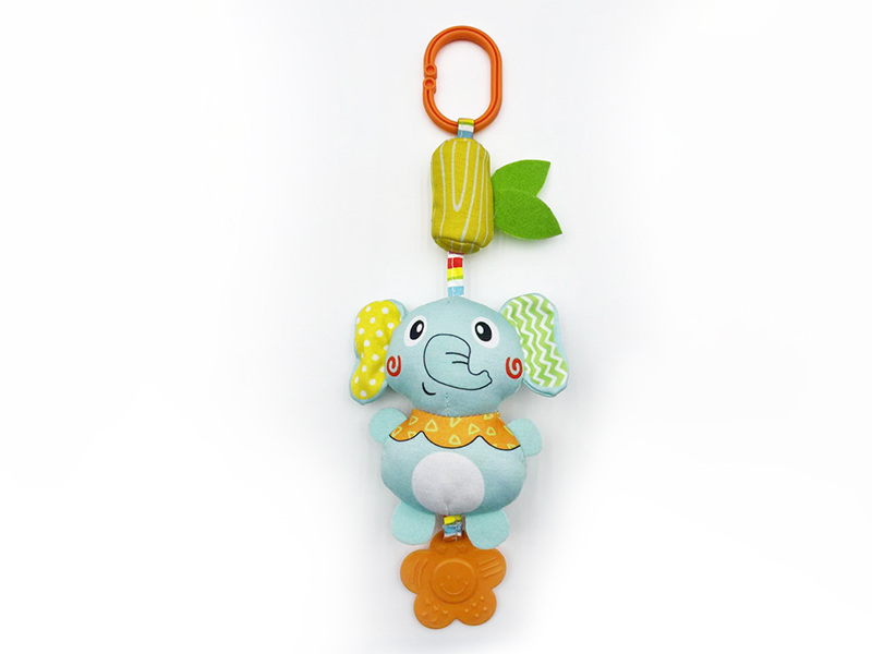 Elephant Hanging Bed Bell