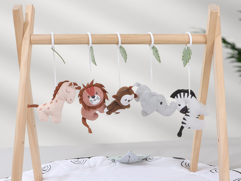Baby Stroller Hanging Toy - Animal