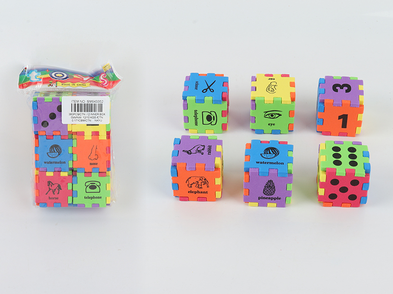 Block Dice