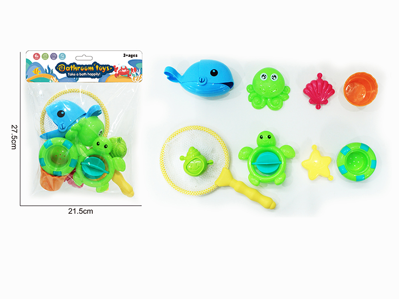 Baby Bath Toys(9PCS)