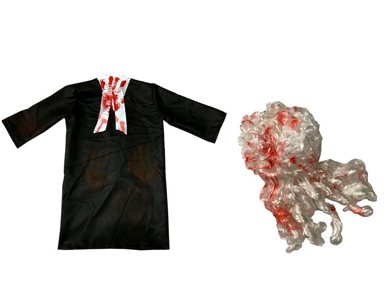 Lawyer Costume Role Play Set