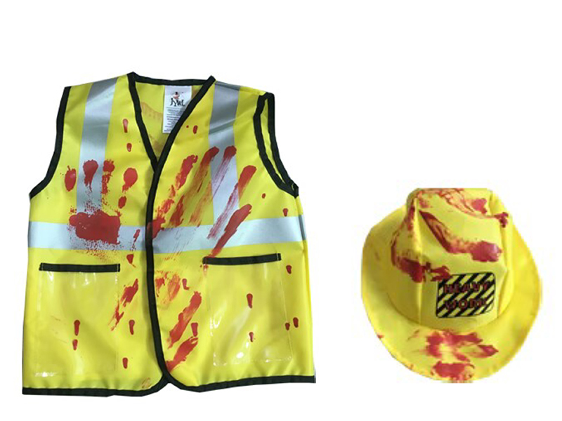 Engineering Costume Role Play Set