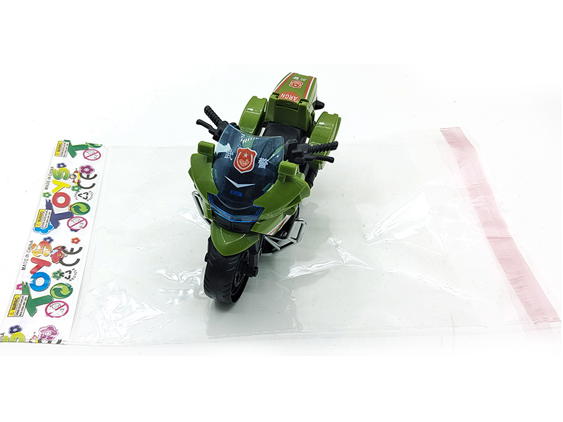 Friction Motorcycle(Armed Police)