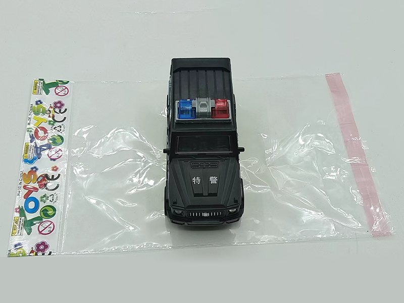 Friction Jeep Truck(SWAT)