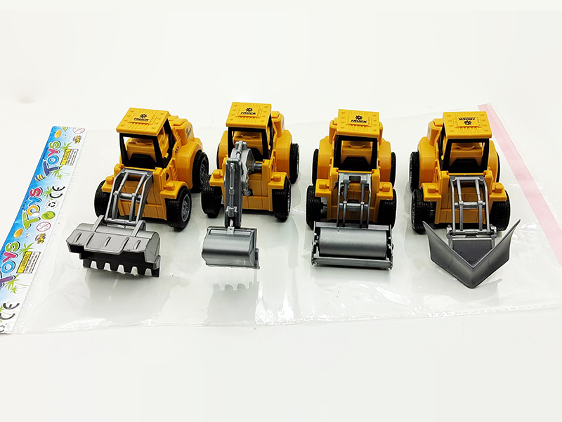 Press Engineering Truck