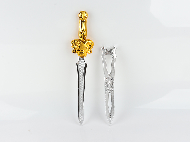 Electroplating Sword