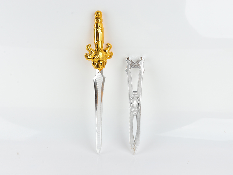 Electroplating Sword