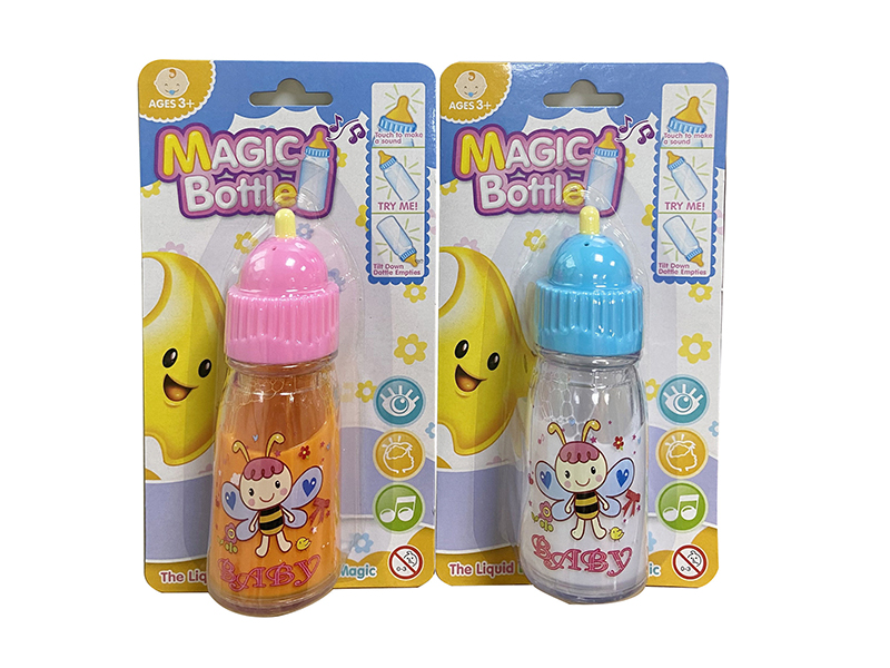 Magic Bottle With Music