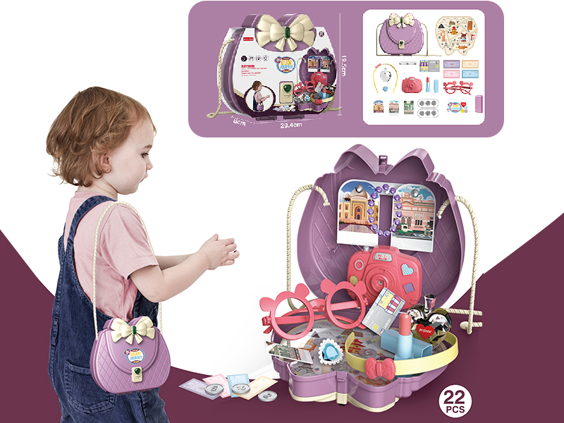 Travel Party Shoulder Bag 22PCS